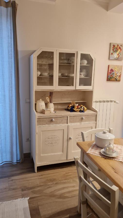 La Casetta Del Nonno Каподімонте Екстер'єр фото